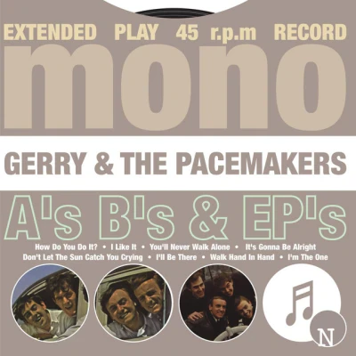 Gerry & The Pacemakers - Ferry Cross the Mersey