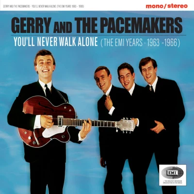Gerry & The Pacemakers - I Like It (Main)