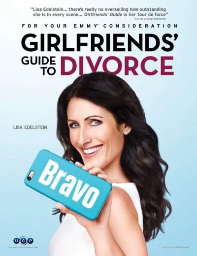 Girlfriends' Guide to Divorce