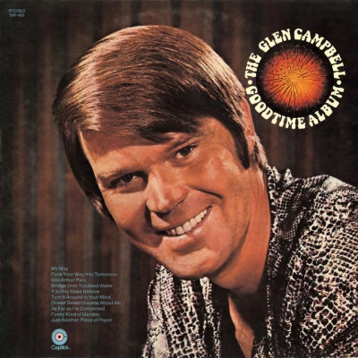 Glen Campbell - It's Only Make Believe