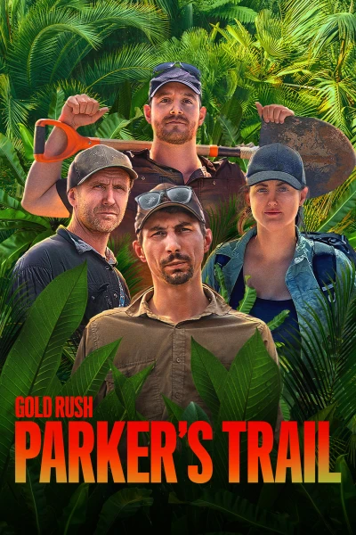 Gold Rush: Parker's Trail