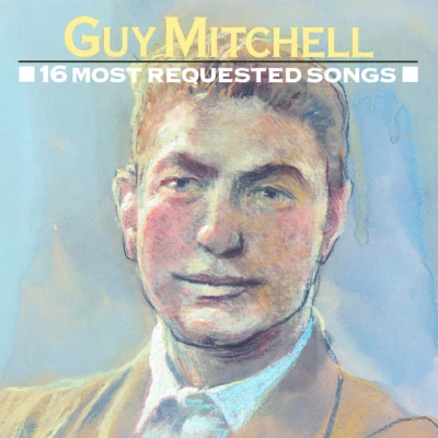 Guy Mitchell - She Wears Red Feathers