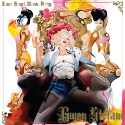 Gwen Stefani - What You Waiting For?