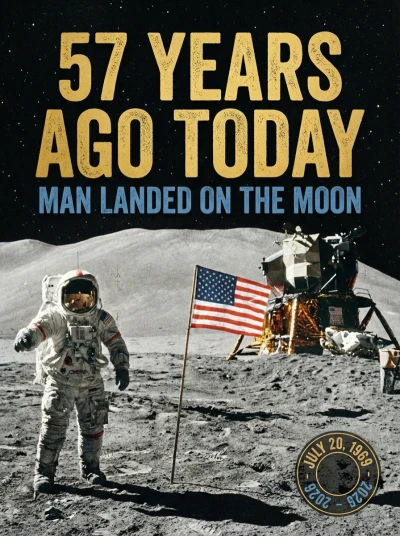 Apollo 11 Moon Landing