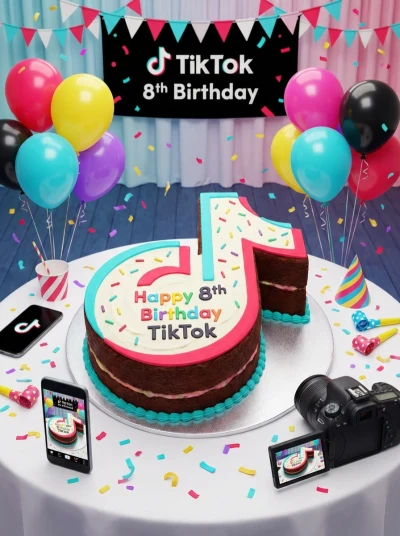 TikTok Rebranded and launched globally
