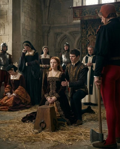 Execution of Catherine Howard