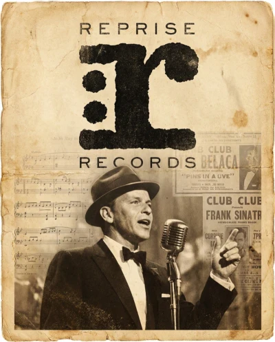 Frank Sinatra Launches Reprise Records