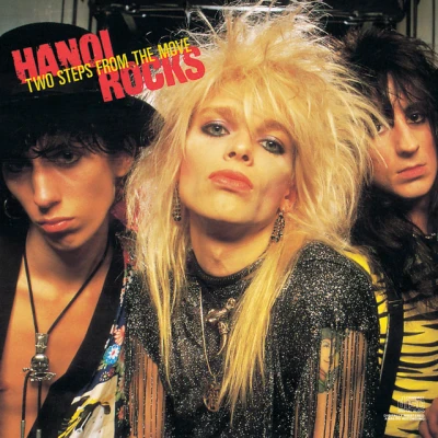 Hanoi Rocks - Don't You Ever Leave Me