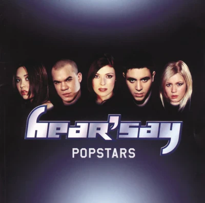 Hear'Say - Pure & Simple