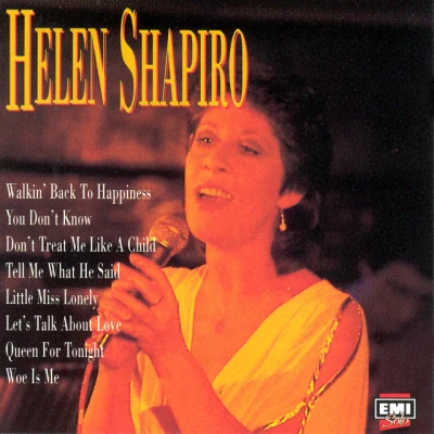 Helen Shapiro - You Don't Know