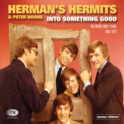 Herman's Hermits - I'm into Something Good - 2008 Remaster