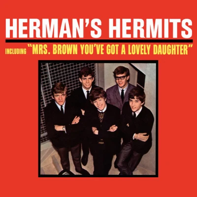 Herman's Hermits - I'm Into Something Good - Mono