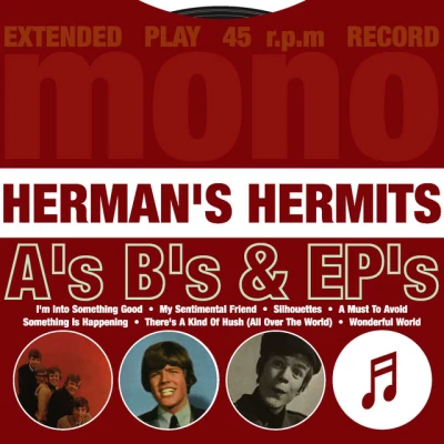 Herman's Hermits - I'm into Something Good
