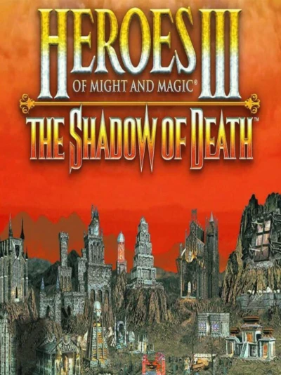 Heroes of Might and Magic III: The Shadow of Death