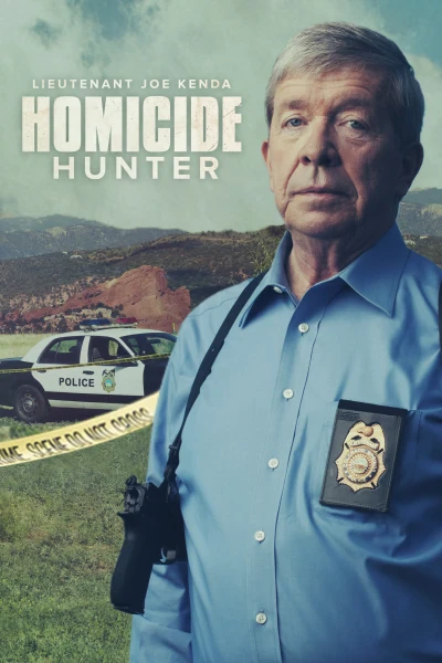 Homicide Hunter: Lt. Joe Kenda