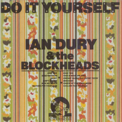 Ian Dury - Hit Me with Your Rhythm Stick
