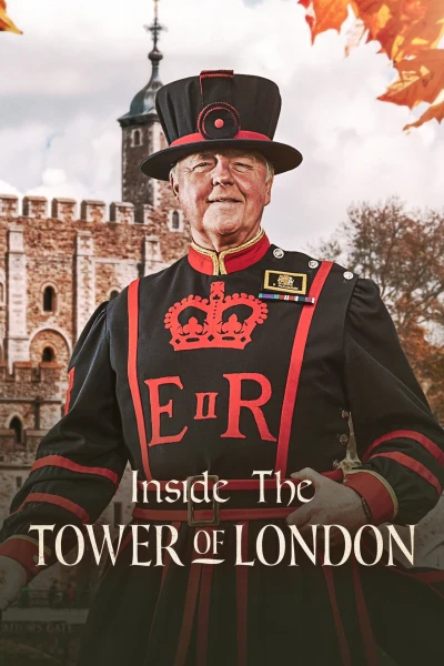 Inside the Tower of London
