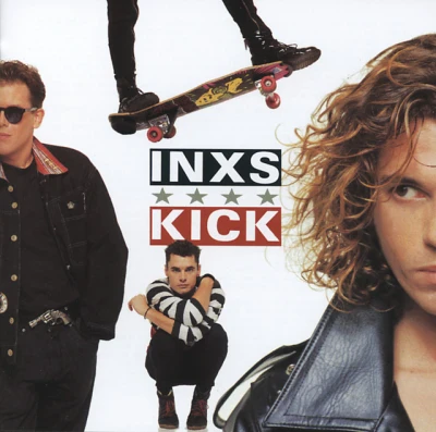 INXS - New Sensation