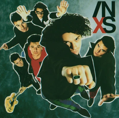 INXS - Suicide Blonde