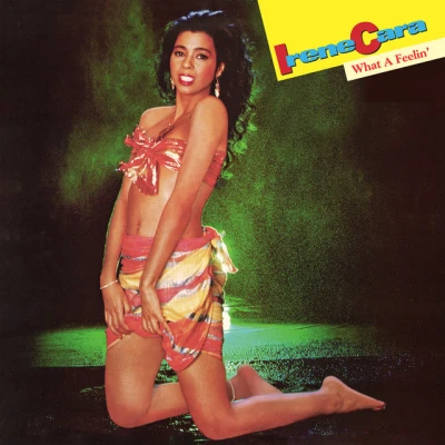 Irene Cara - Flashdance...What a Feeling - Radio Edit