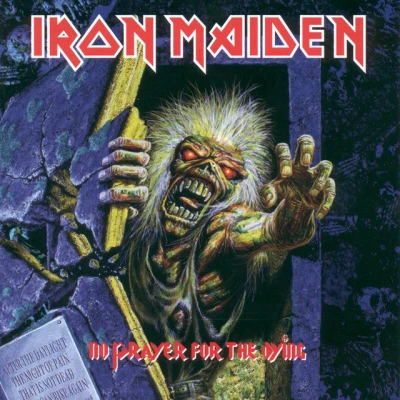 Iron Maiden - Bring Your Daughter... to the Slaughter - 2015 Remaster