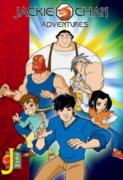 Jackie Chan Adventures