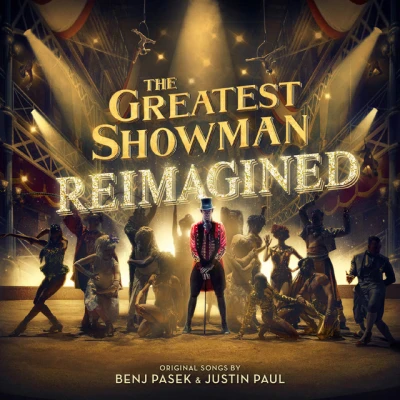 James Arthur - Rewrite The Stars (with James Arthur & Anne-Marie)