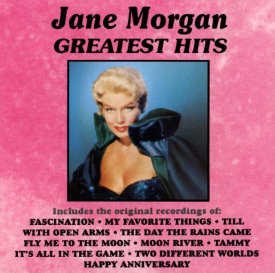 Jane Morgan - The Day The Rains Came