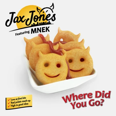 Jax Jones - Where Did You Go? (feat. MNEK)