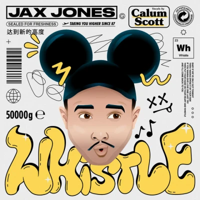 Jax Jones - Whistle (feat. Calum Scott)