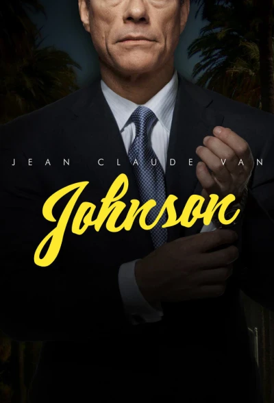 Jean-Claude Van Johnson