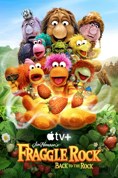 Jim Henson's Fraggle Rock Back to the Rock