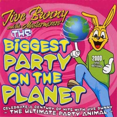 Jive Bunny and the Mastermixers - Swing The Mood