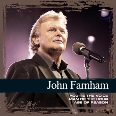 John Farnham - You're the Voice