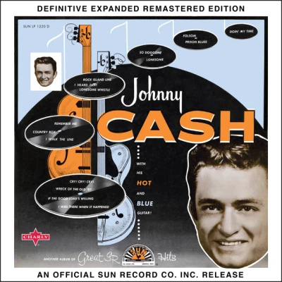 Johnny Cash - I Walk the Line (2017 Remaster)