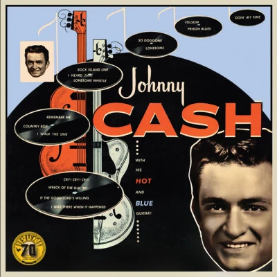 Johnny Cash - I Walk The Line - Remastered 2022