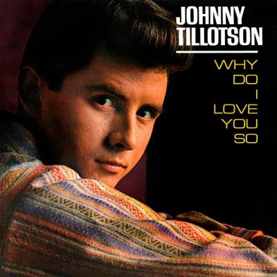 Johnny Tillotson - Poetry in Motion