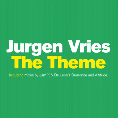 Jurgen Vries - The Theme