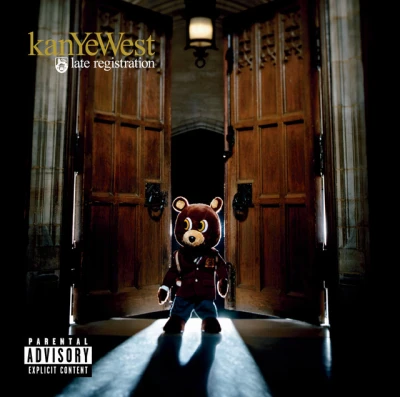 Kanye West - Touch The Sky
