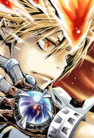 Katei Kyoshi Hitman Reborn!