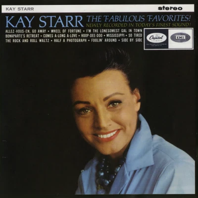 Kay Starr - Comes A-Long A-Love