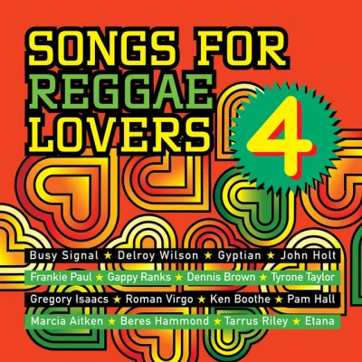 Ken Boothe - Everything I Own