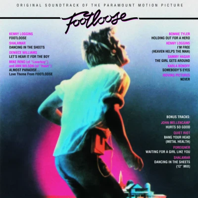 Kenny Loggins - Footloose - From "Footloose" Soundtrack