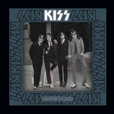 KISS - Rock And Roll All Nite - 2025 Remaster