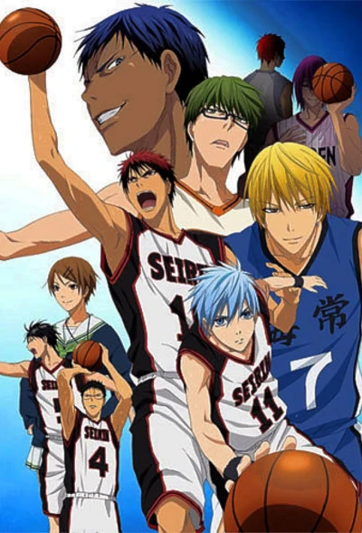 Kuroko no Basuke