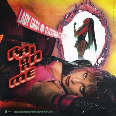 Lady Gaga - Rain On Me (with Ariana Grande)