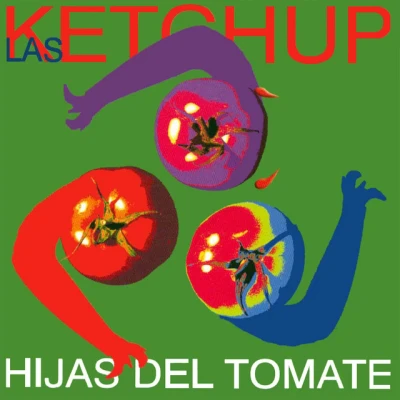 Las Ketchup - The Ketchup Song (Aserejé) - Spanglish Version