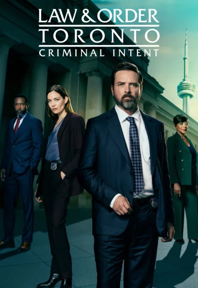 Law & Order Toronto: Criminal Intent