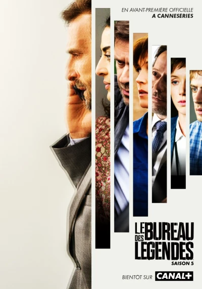 Le Bureau des Légendes