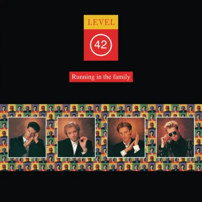 Level 42 - Lessons In Love